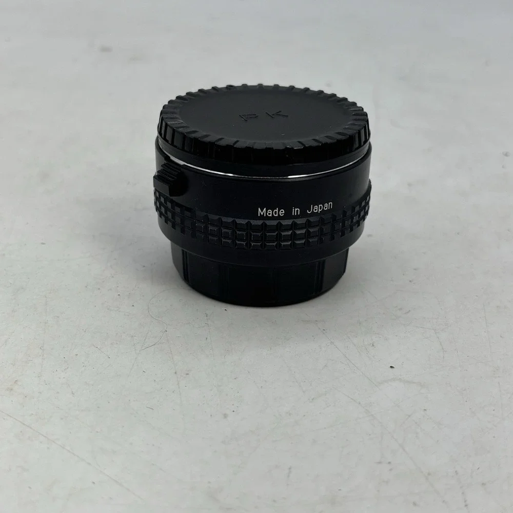 Pentax K Pro 2x Auto Teleconverter Omega MC Japan Vintage